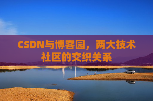 CSDN与博客园，两大技术社区的交织关系